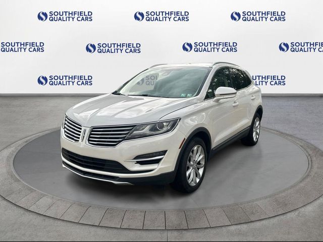 2018 Lincoln MKC Select