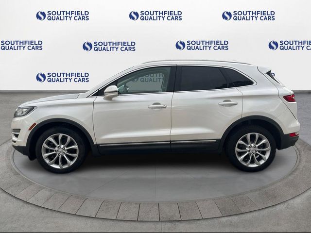 2018 Lincoln MKC Select