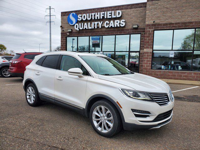 2018 Lincoln MKC Select