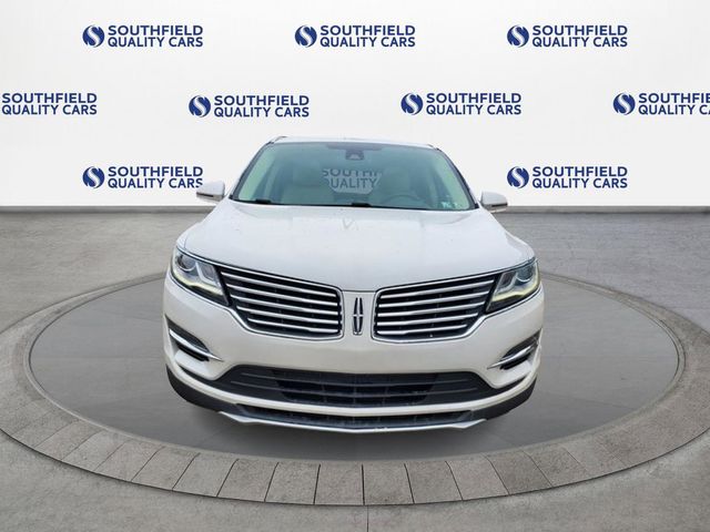 2018 Lincoln MKC Select