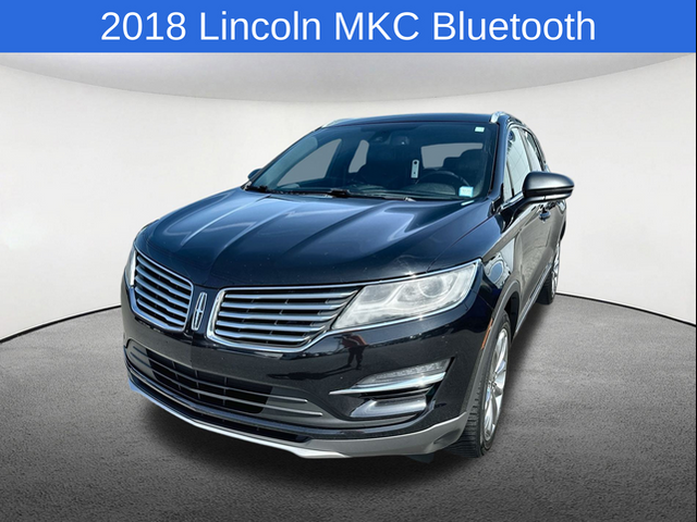 2018 Lincoln MKC Select