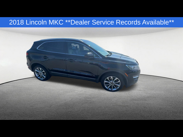 2018 Lincoln MKC Select