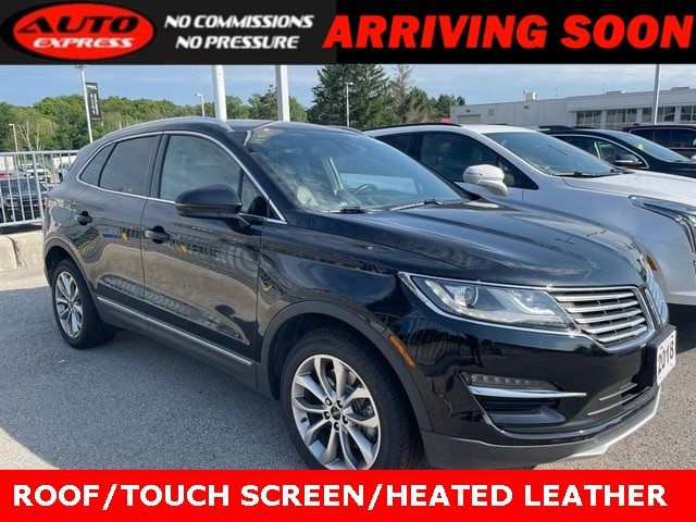 2018 Lincoln MKC Select