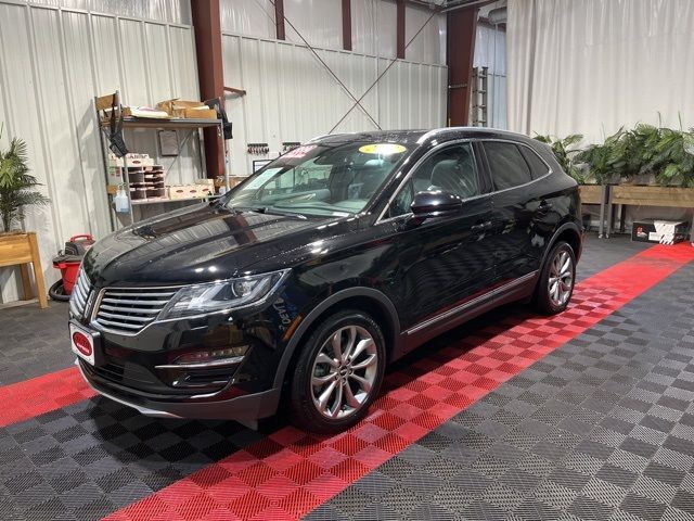 2018 Lincoln MKC Select