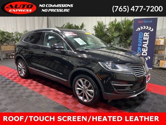 2018 Lincoln MKC Select