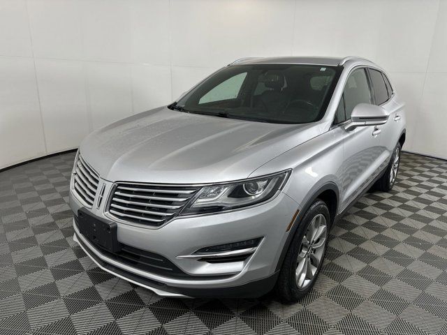 2018 Lincoln MKC Select