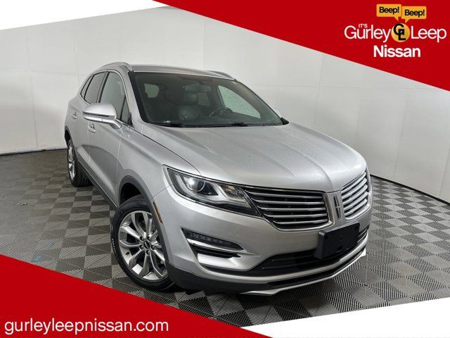 2018 Lincoln MKC Select