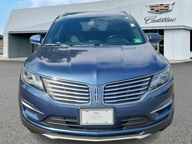 2018 Lincoln MKC Select