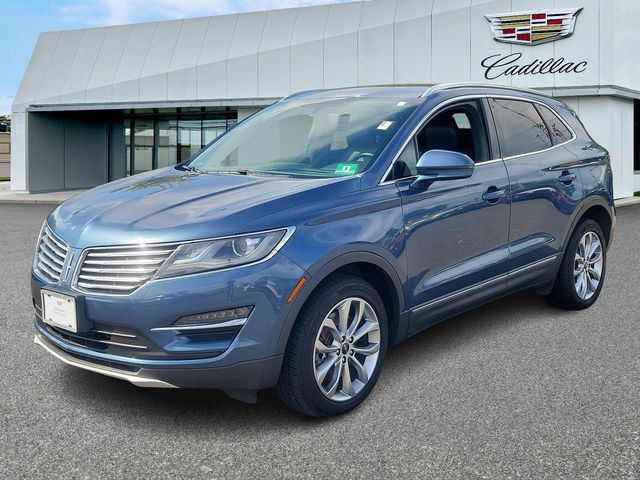 2018 Lincoln MKC Select