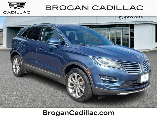 2018 Lincoln MKC Select