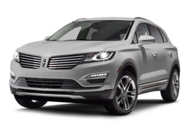 2018 Lincoln MKC Select