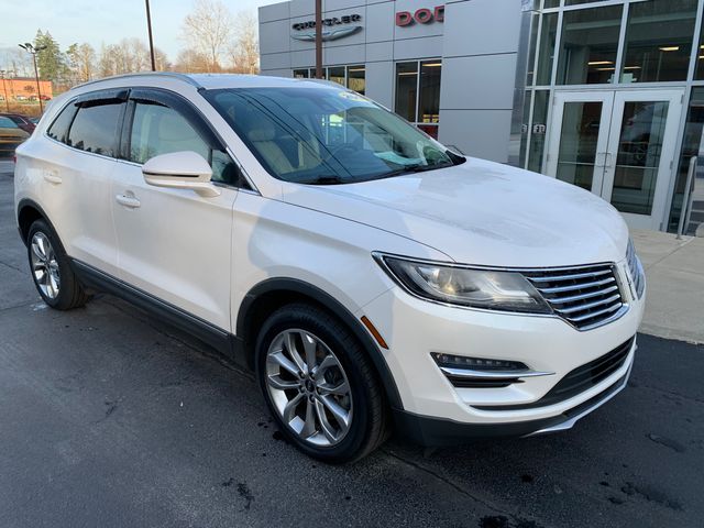 2018 Lincoln MKC Select