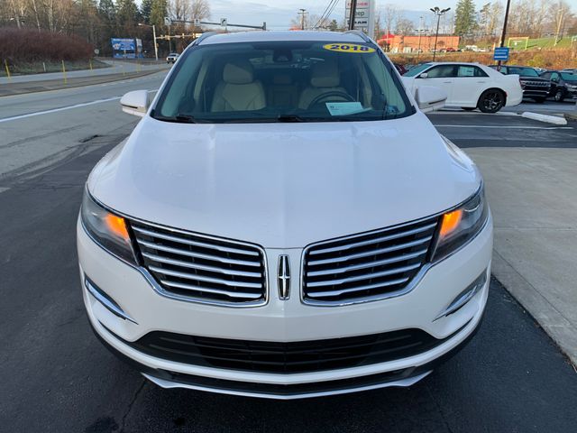 2018 Lincoln MKC Select