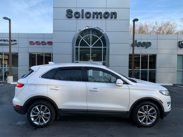 2018 Lincoln MKC Select