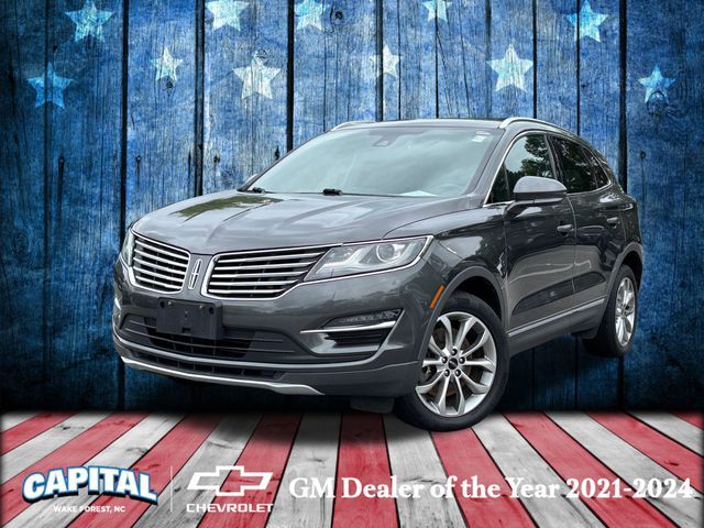 2018 Lincoln MKC Select