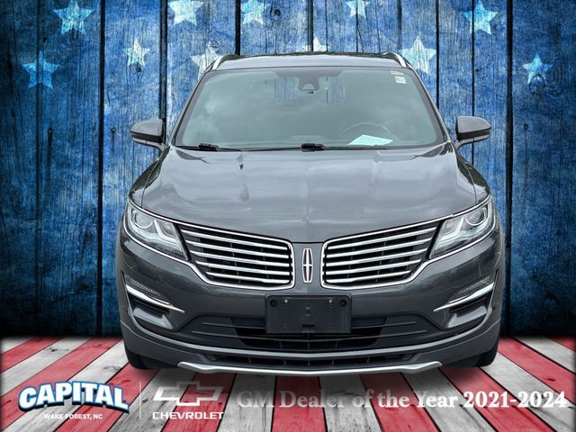 2018 Lincoln MKC Select