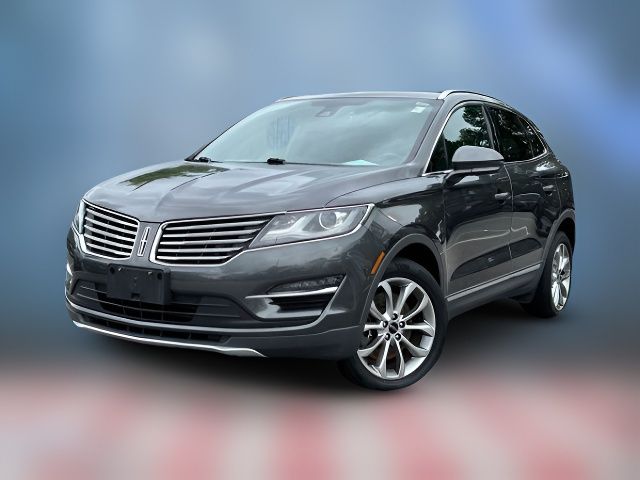 2018 Lincoln MKC Select