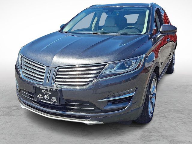 2018 Lincoln MKC Select
