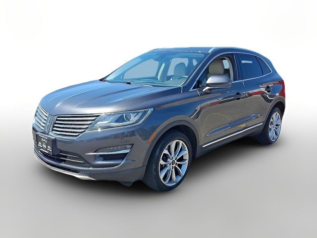 2018 Lincoln MKC Select