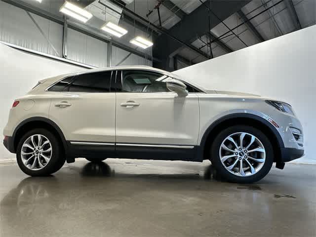 2018 Lincoln MKC Select