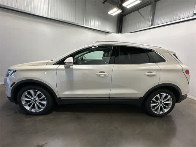 2018 Lincoln MKC Select