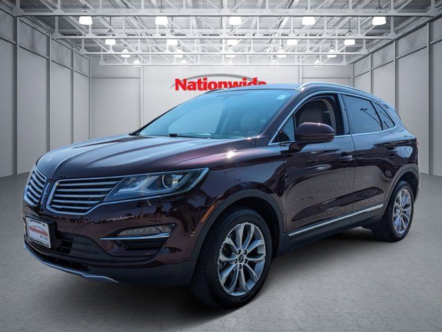 2018 Lincoln MKC Select