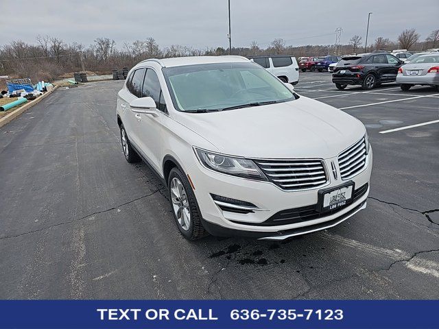 2018 Lincoln MKC Select