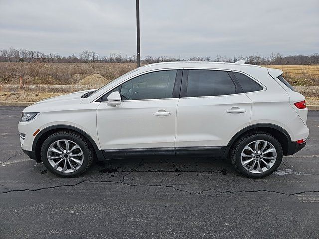 2018 Lincoln MKC Select