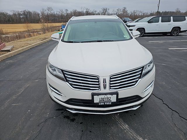 2018 Lincoln MKC Select