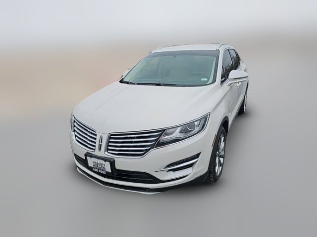 2018 Lincoln MKC Select