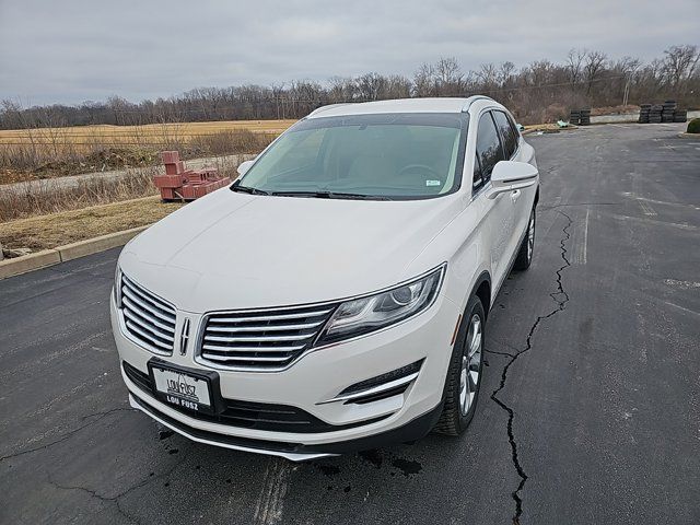 2018 Lincoln MKC Select