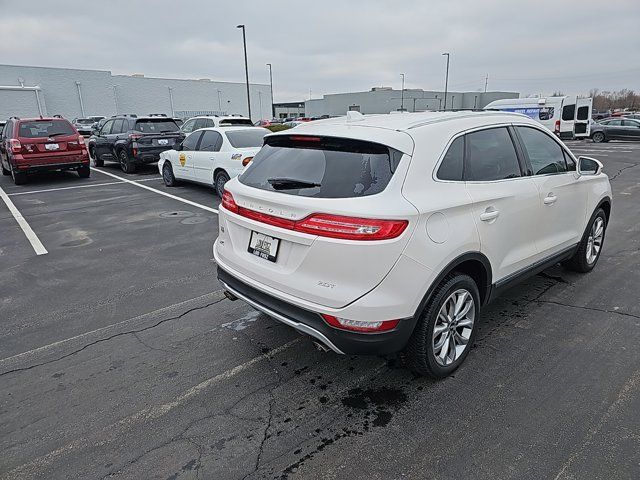 2018 Lincoln MKC Select