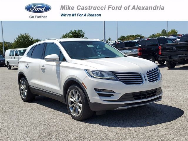 2018 Lincoln MKC Select