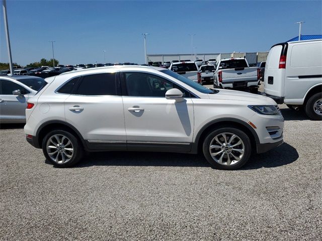 2018 Lincoln MKC Select