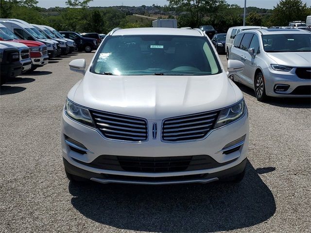 2018 Lincoln MKC Select