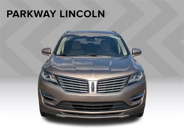 2018 Lincoln MKC Select