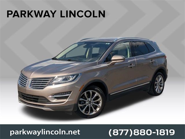 2018 Lincoln MKC Select