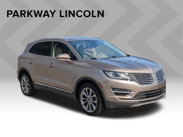 2018 Lincoln MKC Select