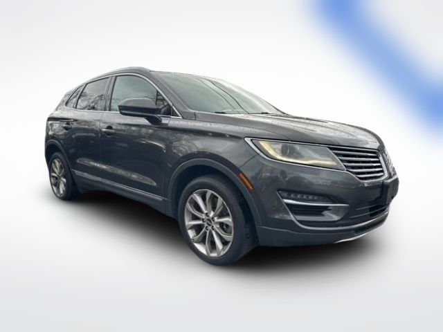 2018 Lincoln MKC Select