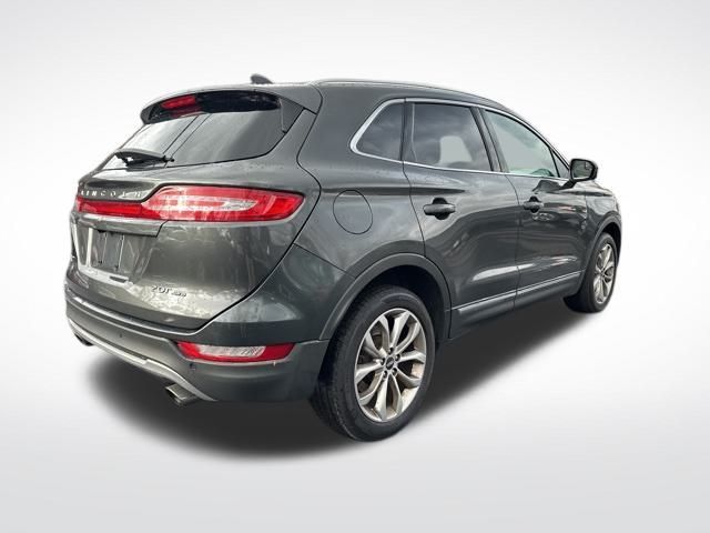 2018 Lincoln MKC Select