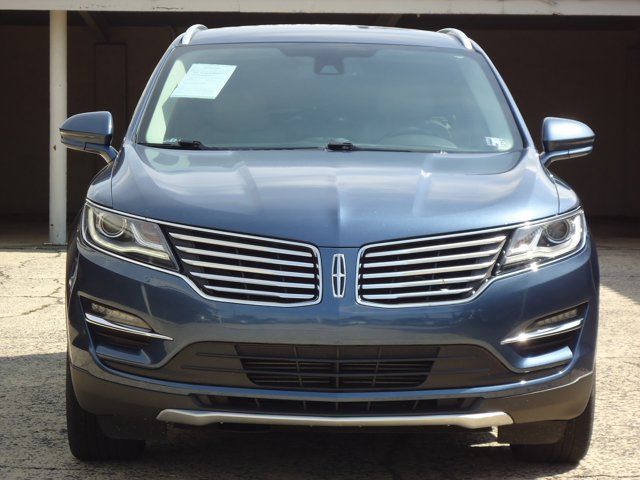 2018 Lincoln MKC Select