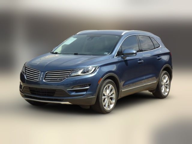 2018 Lincoln MKC Select