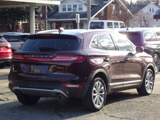 2018 Lincoln MKC Select