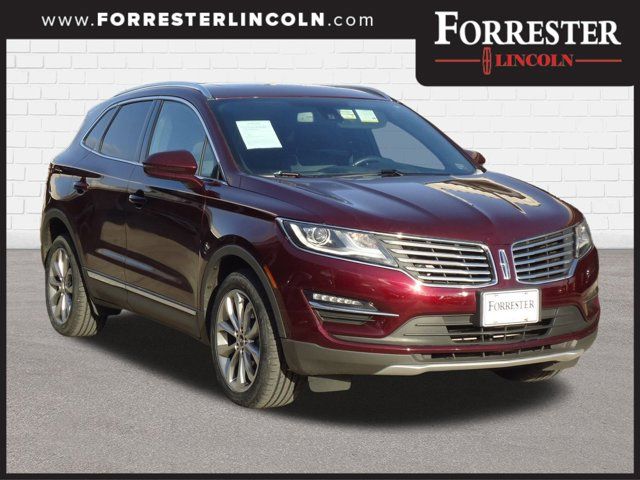 2018 Lincoln MKC Select