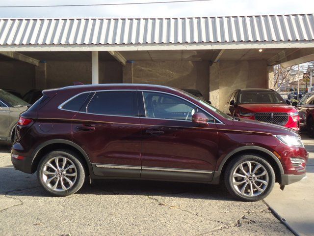 2018 Lincoln MKC Select