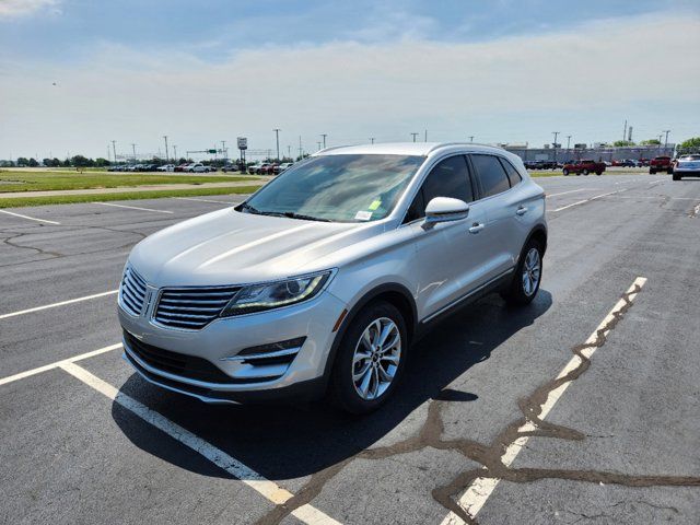 2018 Lincoln MKC Select