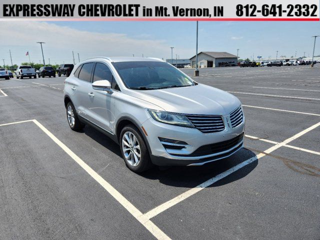 2018 Lincoln MKC Select