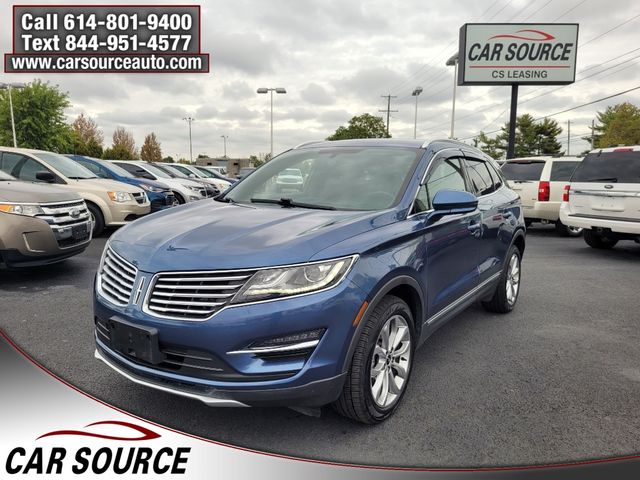 2018 Lincoln MKC Select