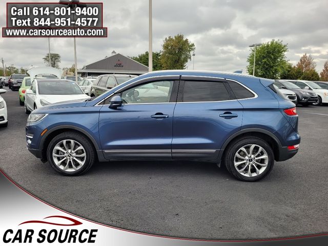 2018 Lincoln MKC Select