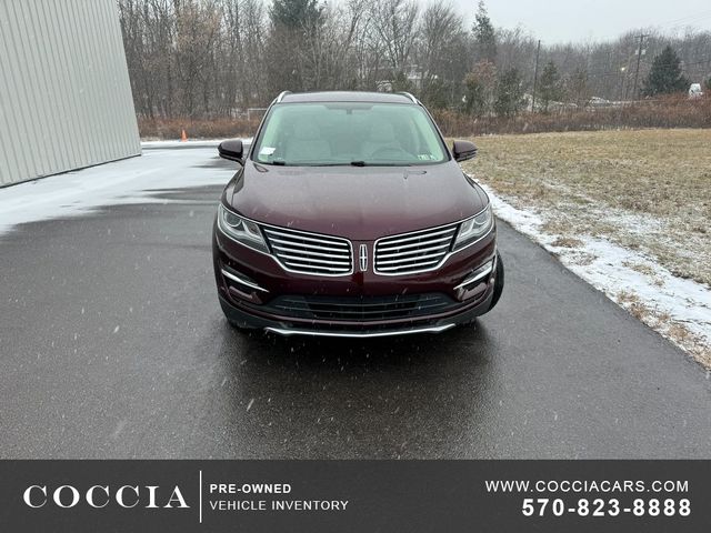 2018 Lincoln MKC Select